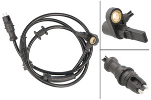 ABS-givare, Sensor, hjulvarvtal, Framaxel, Vänster, ALFA ROMEO GTV, SPIDER, FIAT MAREA, MAREA Weekend, LANCIA LYBRA, LYBRA SW, 46763852,