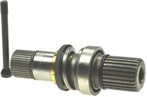 Drivaxel, Framaxel, framaxel höger, VW TRANSPORTER Buss V, TRANSPORTER Flak/chassi V, TRANSPORTER Skåp V, 02Z409345B