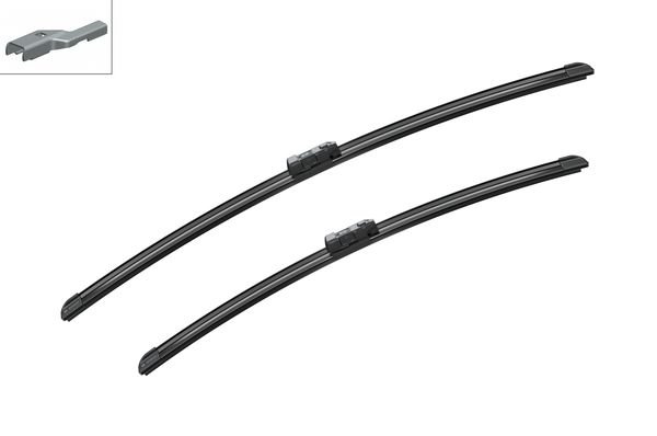 Flatbladesats LV A225S