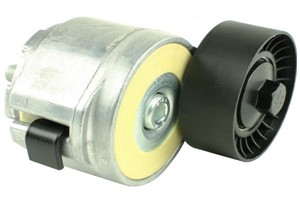 Spännrulle, flerspårsrem, ALFA ROMEO,CADILLAC,FIAT,LANCIA,OPEL,SAAB,SUZUKI,VAUXHALL, 1204187, 17540-79J50, 51758385, 51773551, 55 190 81