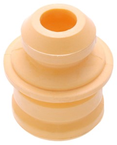 Genomslagsgummi, stötdämpare, Framaxel, MITSUBISHI, MB303069
