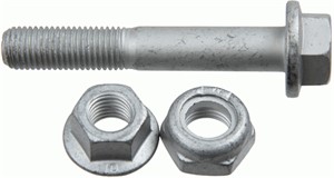 Reparationssats, hjulupphängning, Bak, Framaxel, Tvåsidig, BMW 5 [E60], 5 Touring [E61], 07 11 9 905 302, 2 347 981, 2 347 982, 31 10 6