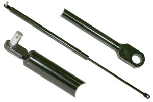 Gasfjäder, bagageutrymme, FIAT PANDA, SEAT MARBELLA, MARBELLA Skåp/halvkombi, 39661920, 4483658, SE028526200B, SE145232200A, XO39661930,