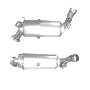 Dieselpartikelfilter, MERCEDES-BENZ C-KLASS [W204], C-KLASS T-Model [S204], 2044900056, 2044907514, A2044900056, A2044907514