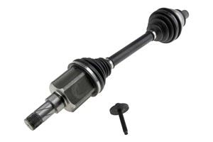 Drivaxel, Vänster, FORD GALAXY II, MONDEO IV, MONDEO Sedan IV, MONDEO Turnier IV, S-MAX, 1726452, 8G91-3B437-AC