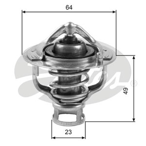 Termostat, kylvätska, INFINITI,NISSAN, 2120003J05, 21200-03J0A, 2120003J15, 2120003J16, 212000B000, 2120022J00, 21200V7205, 21200V7206,