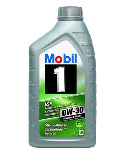 Mobil 1 ESP 0W-30, Universal