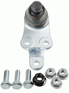Kulled / Spindelled, Framaxel, Tvåsidig, FORD MONDEO III, MONDEO Sedan III, MONDEO Turnier III, JAGUAR X-TYPE I, X-TYPE Kombi I, 1X43 33
