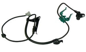 ABS-givare, Sensor, hjulvarvtal, framaxel vänster, TOYOTA PICNIC, 8954320130, 89543-20130