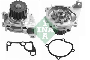 Vattenpump, MAZDA, RF2A15100A, RF2A-15-100A, RF2A15100B, RF2A-15-100B, RF2A15100C, RF2A-15-100C, RF5C15010A, RF5C-15-010A, RF5G15010B, R