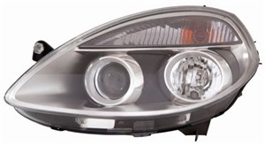 Strålkastare, Vänster, LANCIA MUSA, 51880908