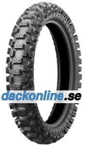 Bridgestone X 30 R ( 110/100-18 TT 64M Bakhjul, M/C, Gummiblandning Medium )