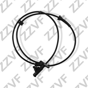 ABS-givare, Sensor, hjulvarvtal, Fram, höger eller vänster, NISSAN MICRA III, NOTE, 47900 AX600, 47910 AX600, 47910 AX610