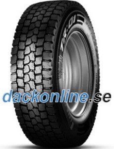 Pirelli TR01s ( 315/80 R22.5 156/150L Dubbel märkning 154/150M )