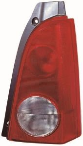 Baklykta, Höger, OPEL AGILA, 4705418, 920052/41, 9209545