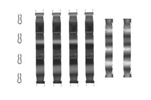 Monteringssats, Bakaxel, Framaxel, ABARTH,DACIA,LOTUS,RENAULT,TALBOT, 31 40 937 000, 77 00 937 000, 9000937