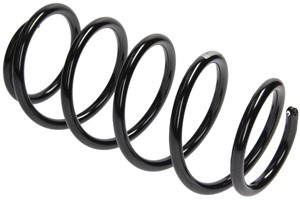 Spiralfjäder, Framaxel, OPEL,VAUXHALL, 312 835, 90512020