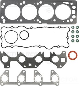 Packningssats, topplock / Sotningssats, CHEVROLET,OPEL,VAUXHALL, 16 06 095