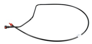 Bränsleledning, Bak, RENAULT CLIO II, CLIO Skåp/halvkombi II, THALIA I, THALIA II, THALIA III, 8200722197, 8200912635