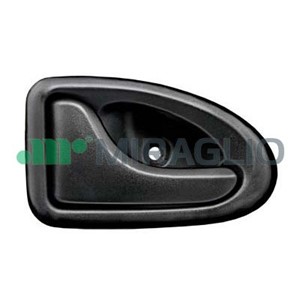 Dörrhandtag, inre utrustning, Vänster, DACIA,IVECO,OPEL,RENAULT, 500314228