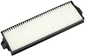 Kupefilter, SAAB 900 II, 900 Cabriolet II, 900 Combi Coupe I, 900 Coupé II, 9-3, 9-3 Cabriolet, 9-5, 9-5 Kombi, 4230322, 4364790, 463249