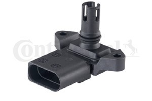 Sensor, insugstryck, AUDI,SEAT,SKODA,VW, 03D 906 051 A, 03D 906 051