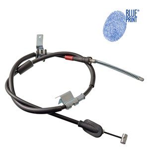 Vajer, parkeringsbroms, Vänster bak, SUBARU JUSTY III, SUZUKI IGNIS I, IGNIS II, 5442086G00, 54420-86G00