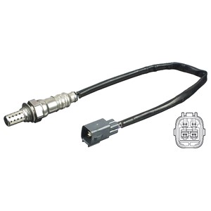 Lambdasond, Fram, TOYOTA COROLLA, COROLLA Compact, COROLLA Kombi, COROLLA Liftback, COROLLA Sedan, YARIS, 89465-02060, 89465-340NL