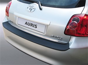 Övertäck, Stötfångare, Bak, TOYOTA AURIS, AURIS VAN Skåp/halvkombi