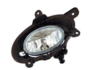 Dimljus, Höger fram, HONDA CR-V III, 33900SWWE11, 33900SWWE11MHAC