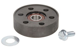 Spännrulle, flerspårsrem, TOYOTA, 16603-27010, 16603-27011