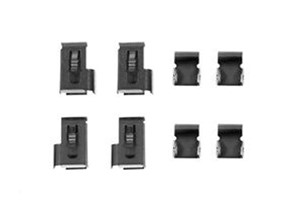 Monteringssats, Bakaxel, MITSUBISHI ECLIPSE I, ECLIPSE II, GALANT VI, GALANT Sedan VI, LANCER Halvkombi IV, MB011980
