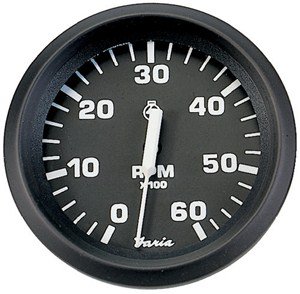 VARVRÄKNARE 0-4000 DIESEL