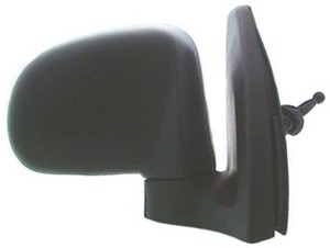 Sidospegel, Vänster, HYUNDAI ATOS, 87610-02303, 8761002303CA, 87610-02303CA