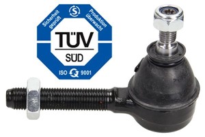 Styrled, Framaxel, Ytter, Tvåsidig, TALBOT,CITROËN,PEUGEOT, 3817.09, 3817.10, 3817.18, 3817.50, 7943010217, 9403817389, 9471000965, 9471