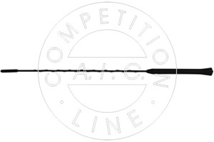 Antenn, AUDI,SEAT,SKODA,VW, 3A0 051 849, 3A0 051 849C
