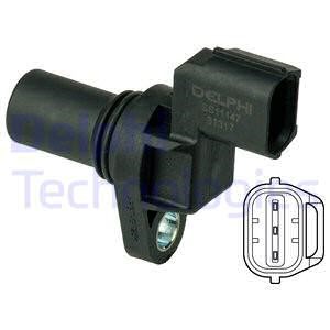 Sensor, kamaxelgivare, MAZDA MX-5 II, BP4W-18-230, ZJ10-18-221