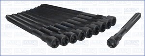 Bultsats, topplock, AUDI,SEAT,SKODA,VW, 06A103385C (x10)