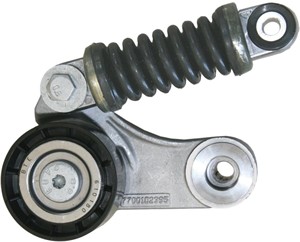 Remsträckare, flerspårsrem, MITSUBISHI,RENAULT,VOLVO, 30852898, 77 00 102 395, 7700102395, MD852898