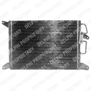 Kondensor, klimatanläggning, FIAT MAREA, MAREA Weekend, 46440250