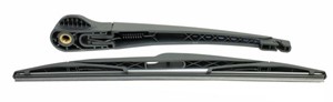 Torkararm, vindruta, Bak, CITROËN C4 PICASSO Minibus, minivan I, 16 351 573 80, 1635157380, 6422 44, 642244, 6426 PQ, 6426PQ, 6429 AT,