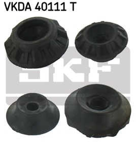 Fjäderbenslager, Bakaxel, SKODA, 6U0 512 333, 6U0 512 335