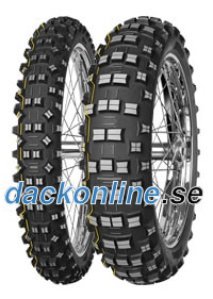 Mitas Terra Force-EF ( 90/90-21 TT 54R Gummiblandning Super, Framhjul, gelb )