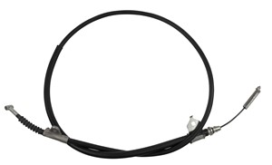 Vajer, parkeringsbroms, Höger bak, Höger, NISSAN SERENA, VANETTE CARGO Buss, VANETTE CARGO Skåp, 36530-9C001, 36530-9C004, 36530-9C005,