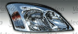 Strålkastare, Vänster, TOYOTA COROLLA, COROLLA Kombi, COROLLA Sedan, 8117002150, 81170-02150, 8117002160, 81170-02160, 811701E370, 81170