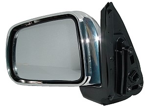 Sidospegel, Höger, HONDA CR-V I, 76200S10G212A