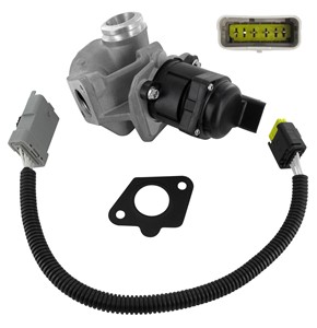 EGR-Ventil, FORD FOCUS II, FOCUS C-MAX, FOCUS Sedan II, FOCUS Skåp / kombi II, FOCUS Turnier II, VOLVO C30, S40 II, S80 II, V50, V70 III
