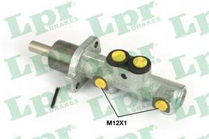 Huvudbromscylinder, SEAT,SKODA,SUZUKI,VW, 6Q0611019, 6Q0611019B, 6Q0611019M, 6Q0611019P, 6Q0611019T, 6Q2611019, 6Q2614105AB, 6Q2614105AC