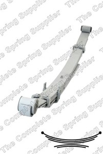 Bladfjäderpaket, Bakaxel, TOYOTA HILUX Flak/chassi, HILUX Pick-up VII, 482100K320, 482100K321