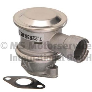 Ventil, sekundärventilation, SAAB 9-3, 9-3 Cabriolet, 9-3 Kombi, 9-3X, 9-5, 9-5 Kombi, 12791285, 5380654